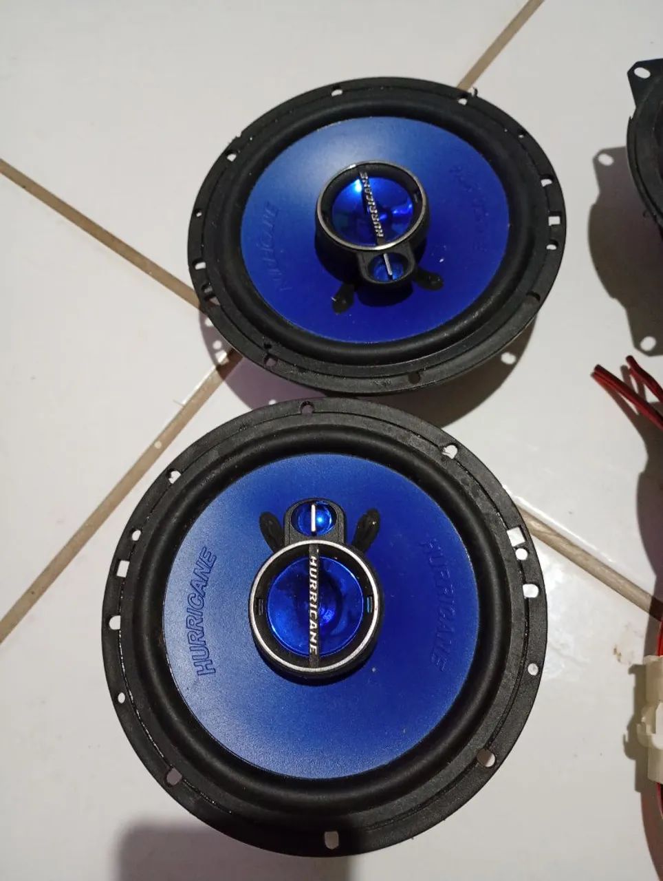 Auto falantes para carro