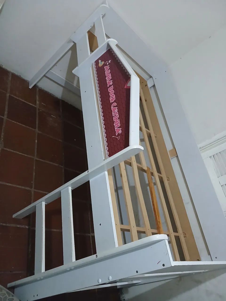 Vendo cama infantil