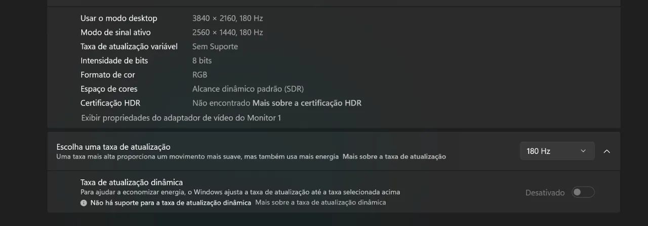 monitor curvo AOC 32 polegadas 2k 180hz novissimo - Foto 2