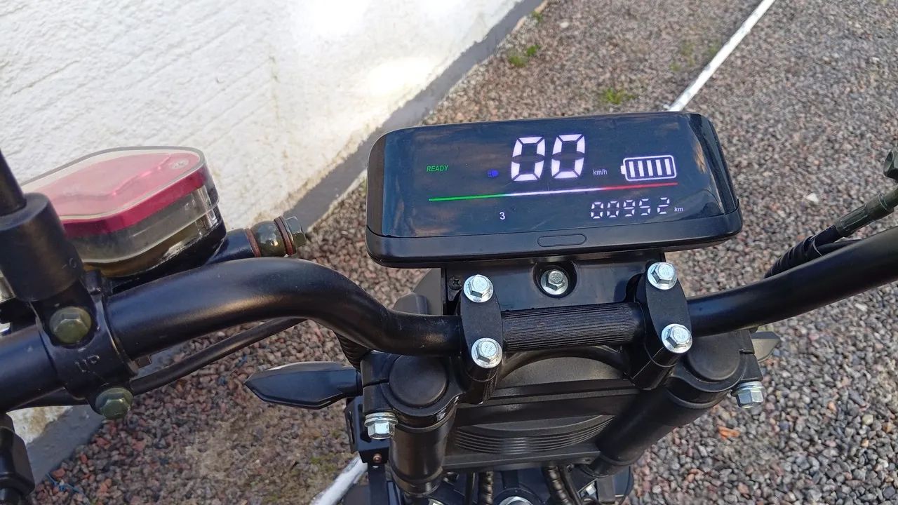 Vende-se bicicleta elétrica  - Foto 3