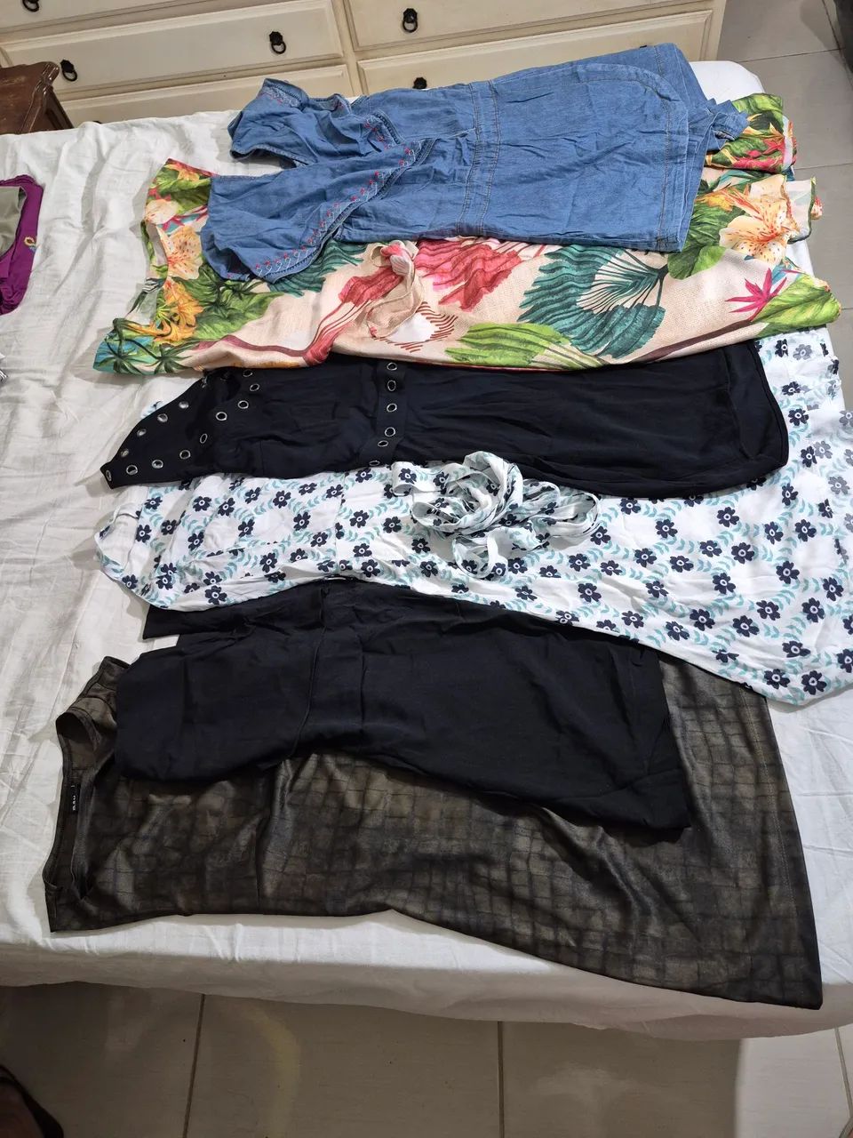 Lote vestidos - Foto 3