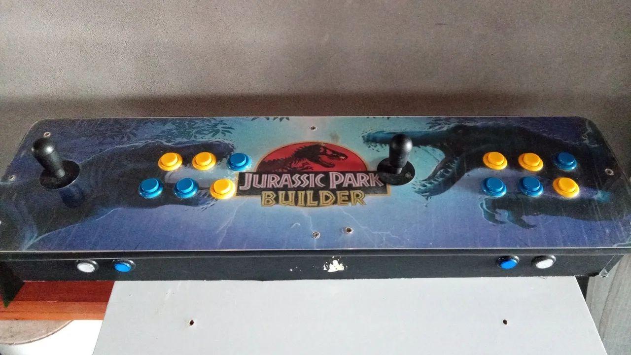 Fliperama Arcade 