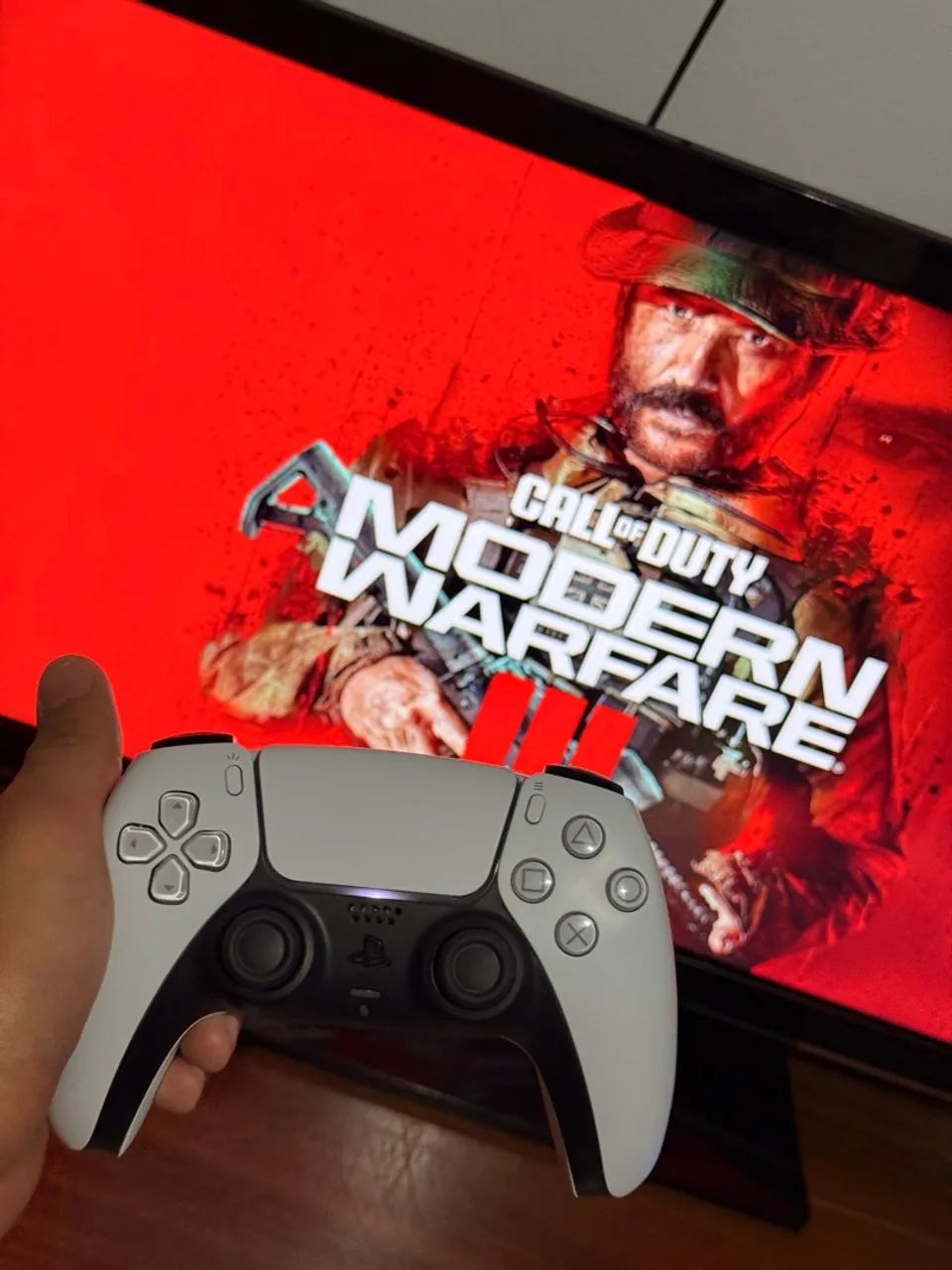 Ps5 com GTA 6 + 1 Controle + Caixa - Foto 5