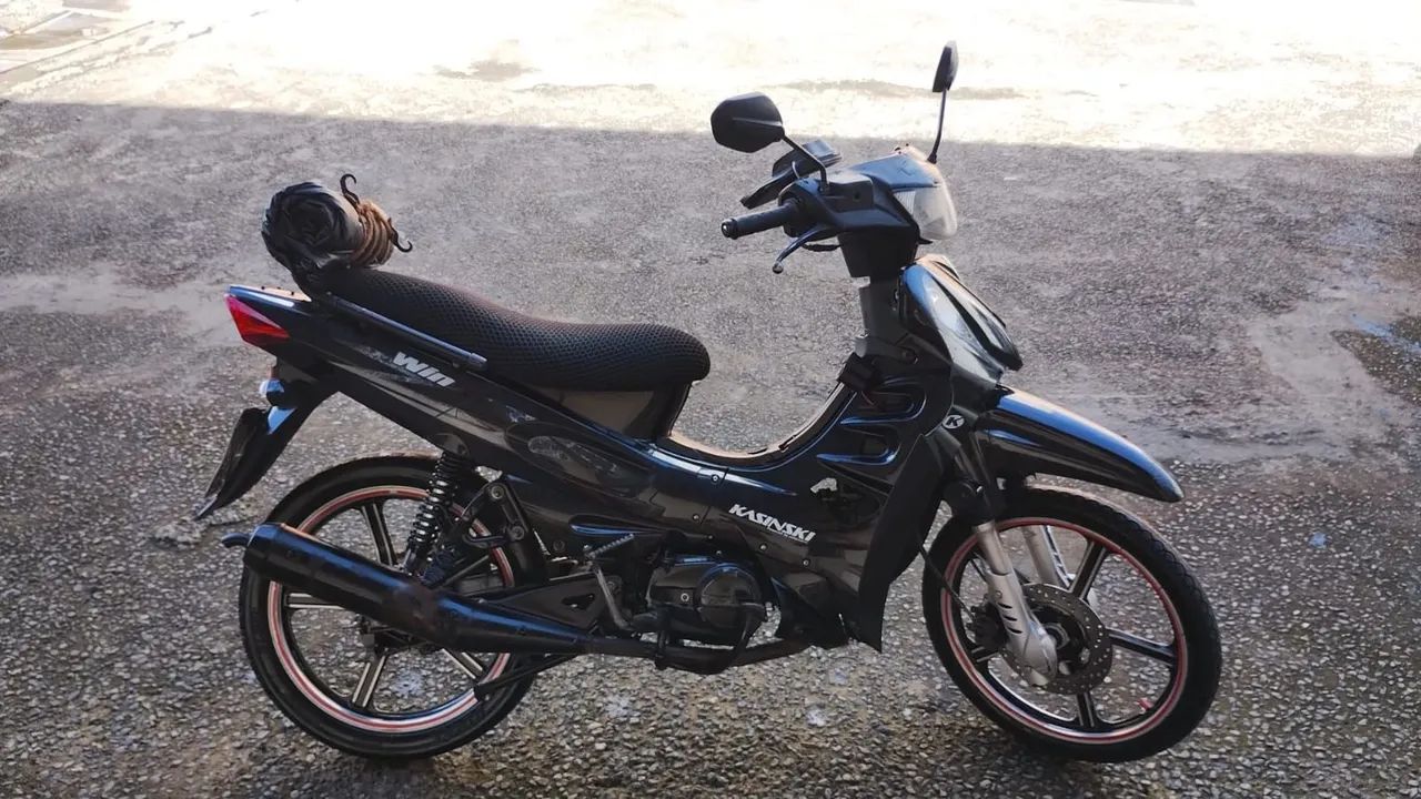 Kasinski Win 110cc