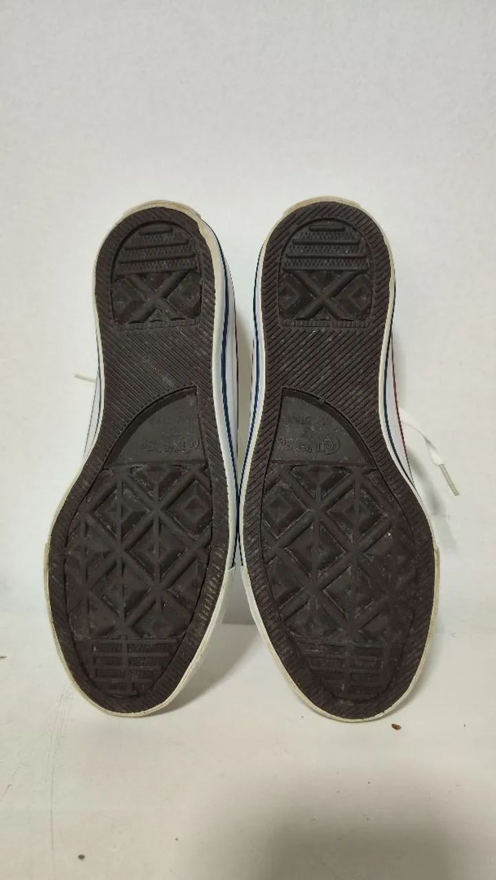 ALL Star couro - Foto 4