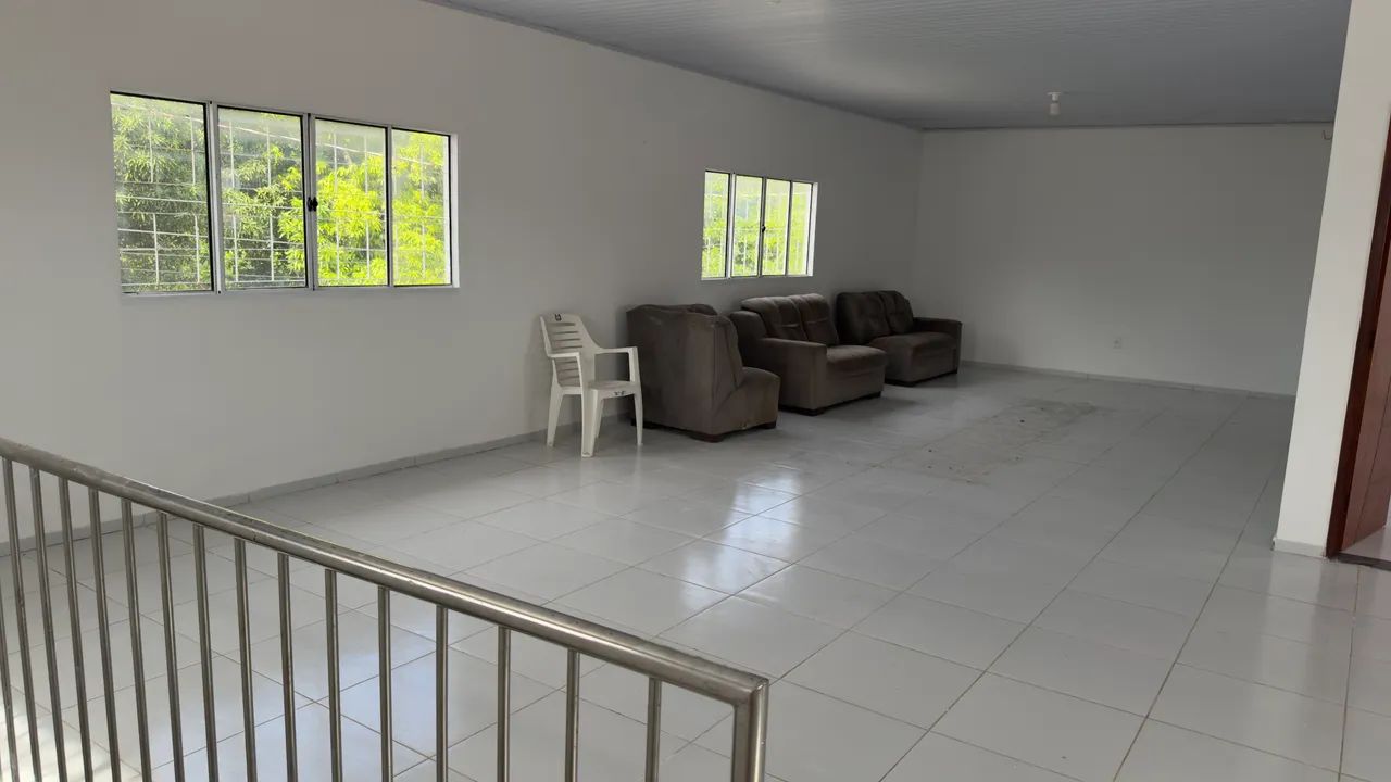 Alugo casa no segundo andar - Foto 3