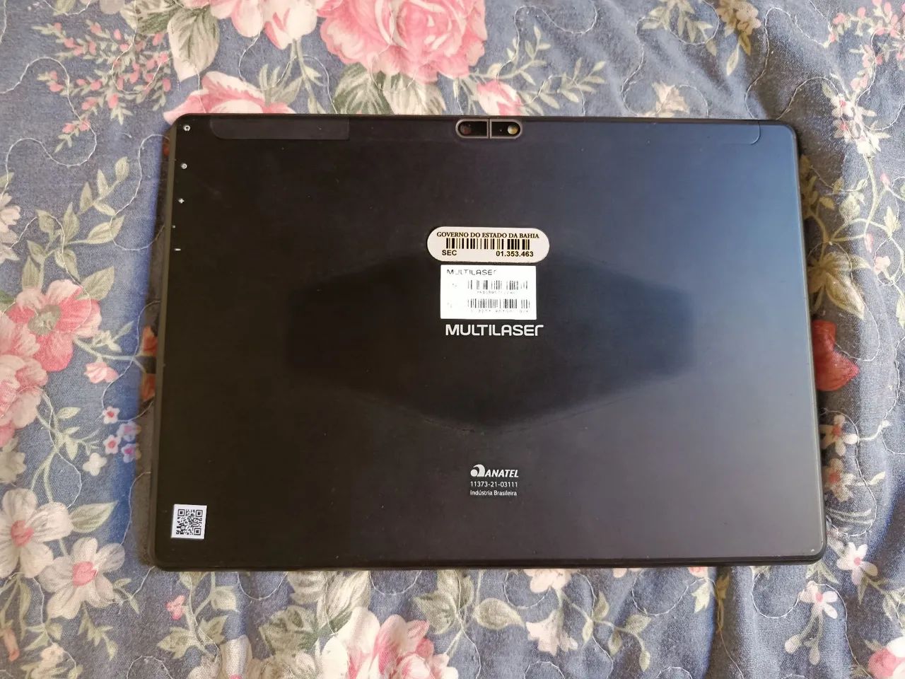 ? Tablet Multilaser Preto  - Foto 2