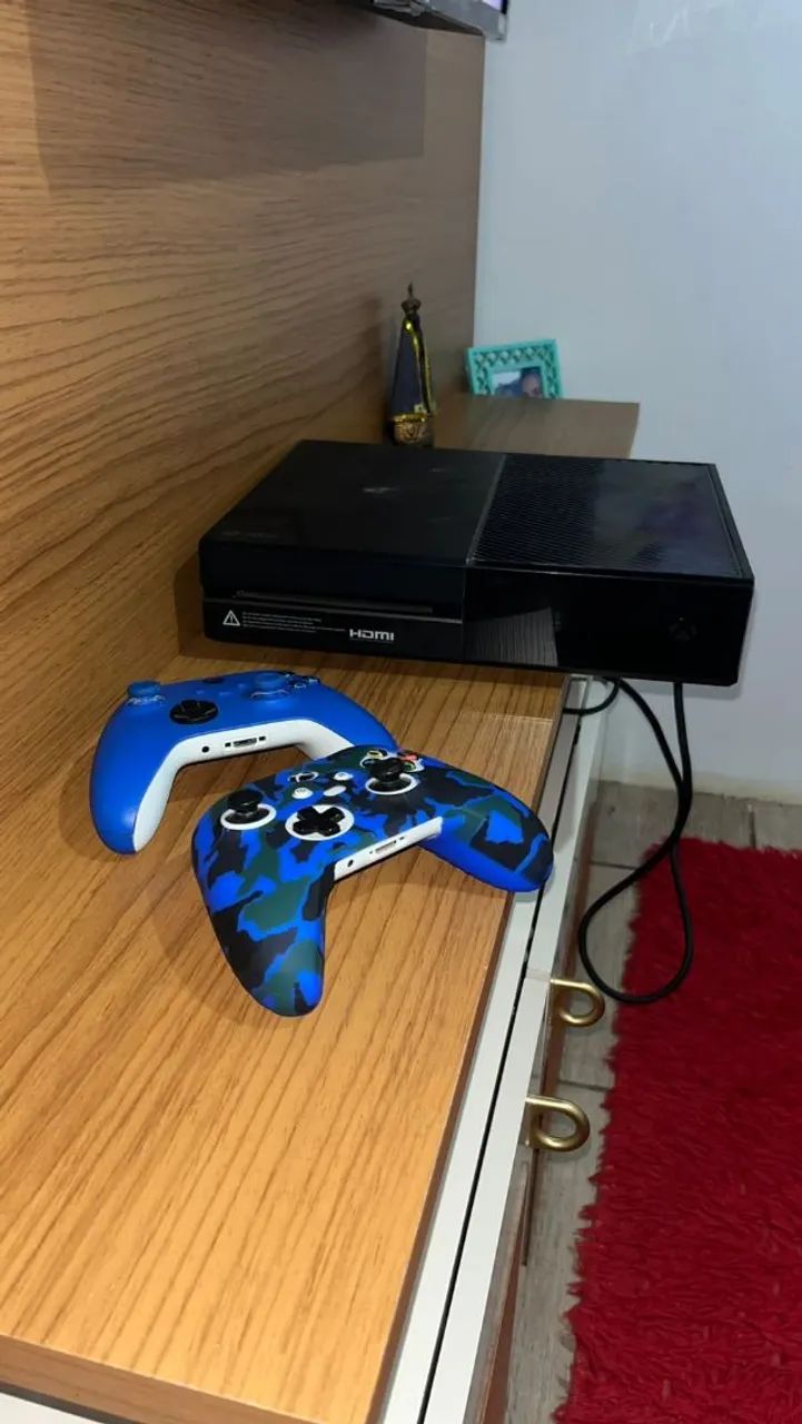 X box one 