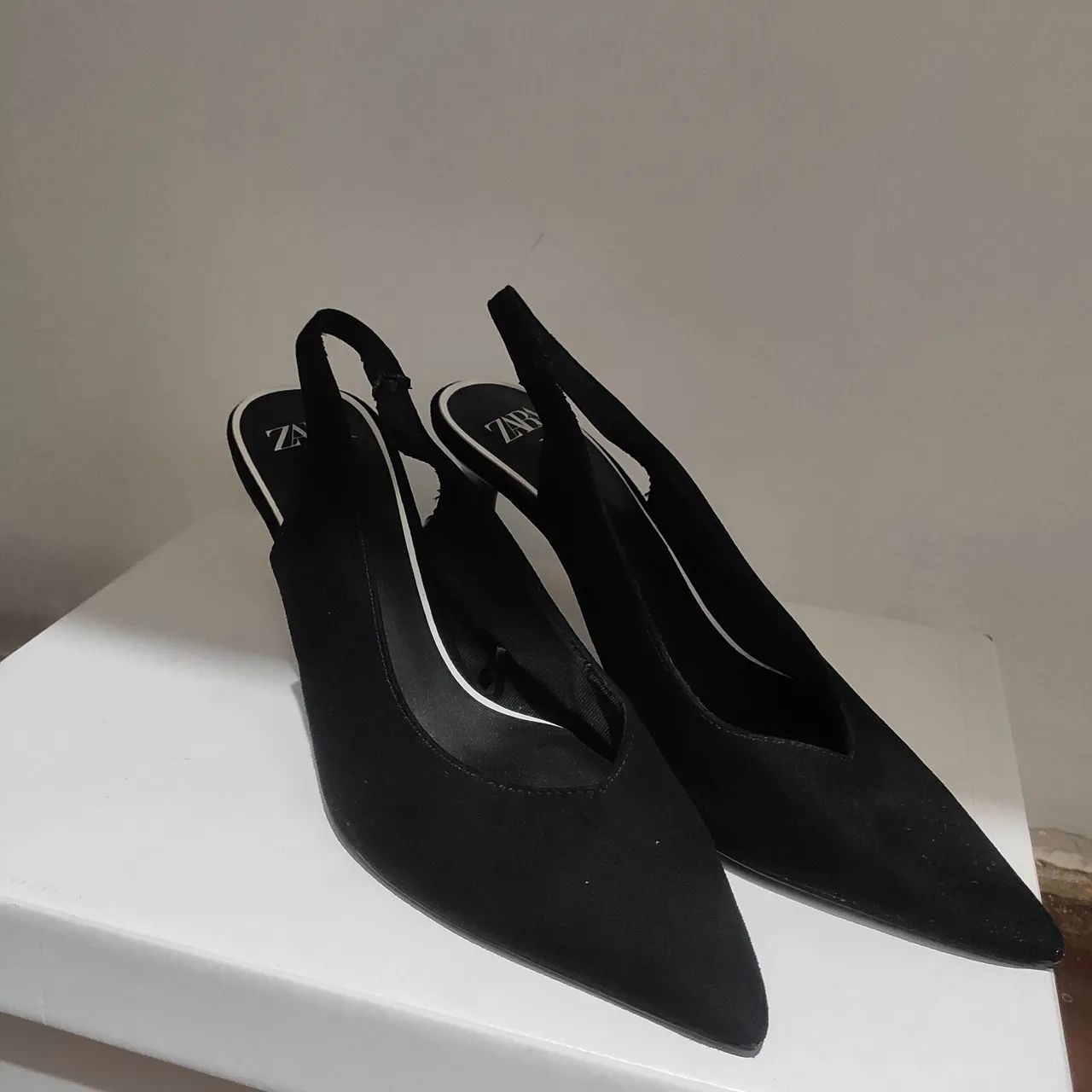 Scarpin ZARA 36