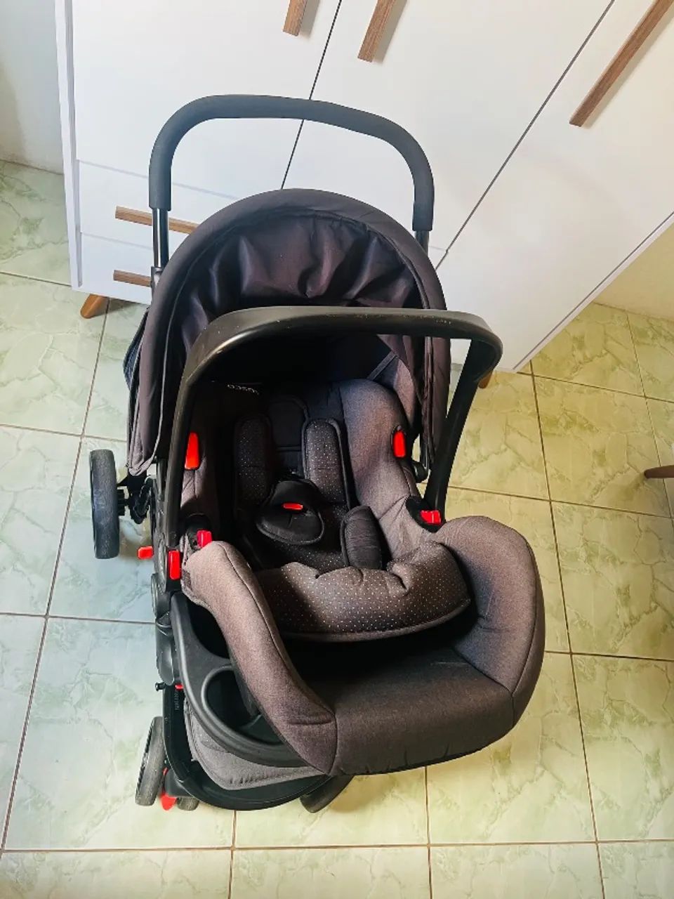 Carrinho de bebê  - Foto 3