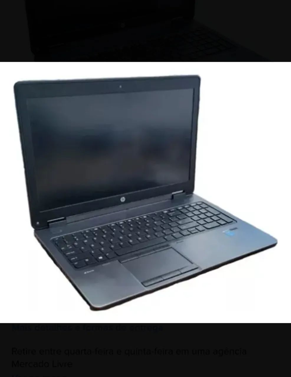 Notebook Hp zbook i7 - Foto 4