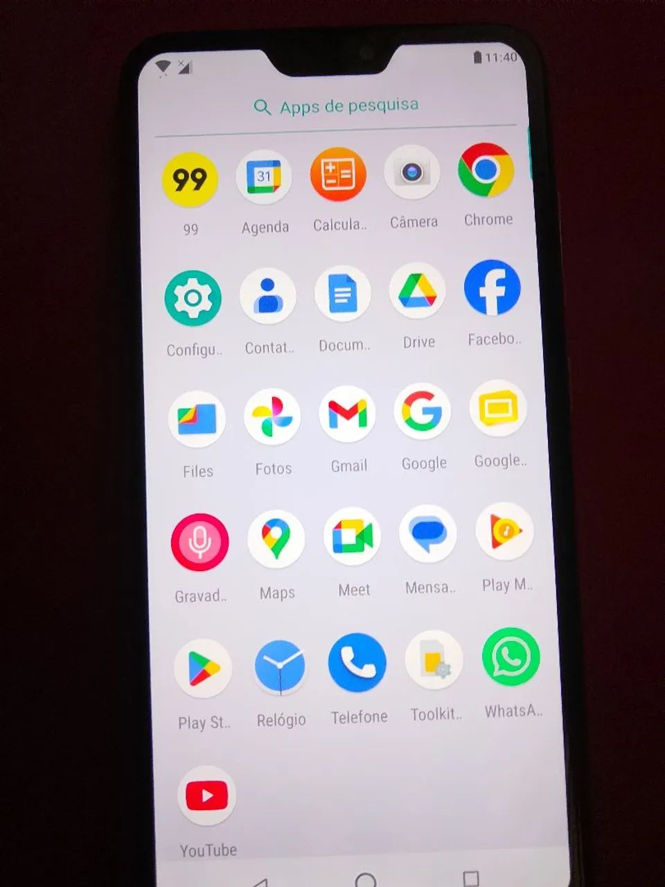 Celular Asus ZenFone 64 gigas  - Foto 5