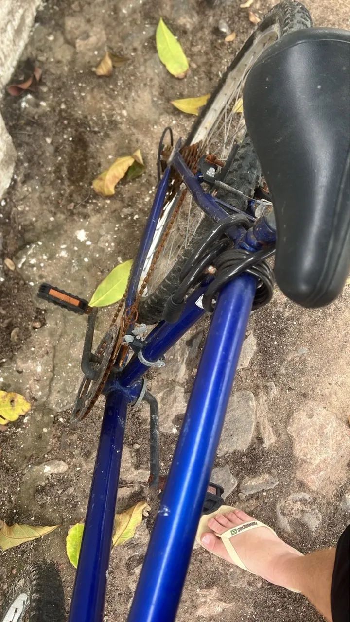 Bicicleta a venda  - Foto 2