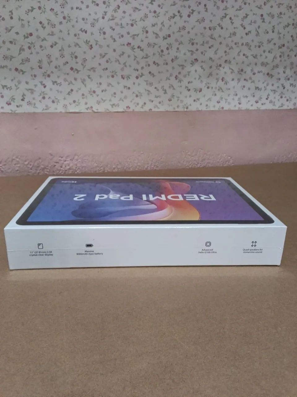 Vendo Tablet Xiaomi Redmi Pad 2 Lacrado  - Foto 3