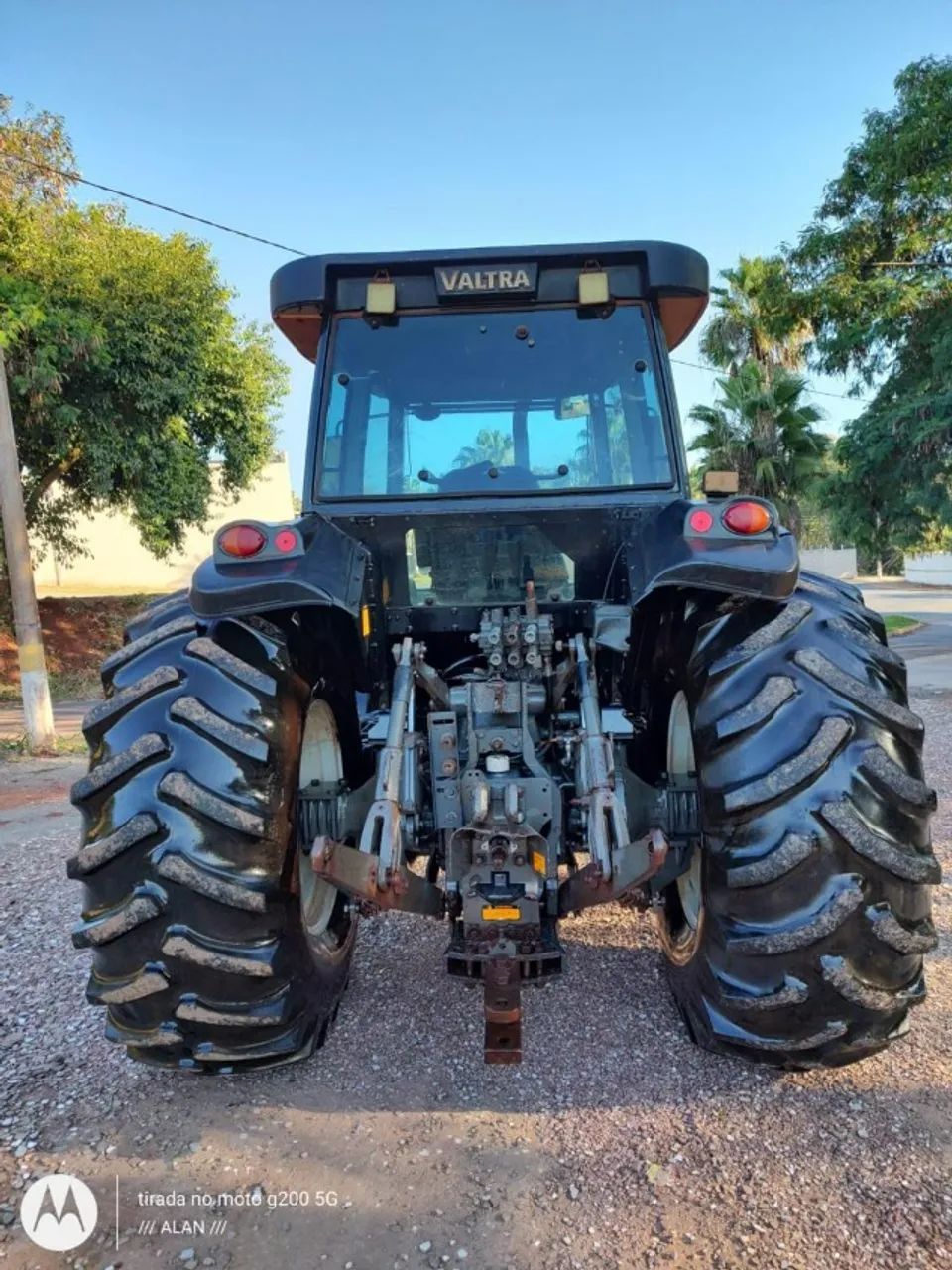 Trator Bh 185 2012 - Foto 4