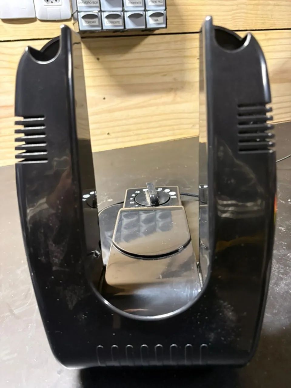Secador Elétrico de Sapatos e Luvas 110V com Timer e Função UV - Foto 3