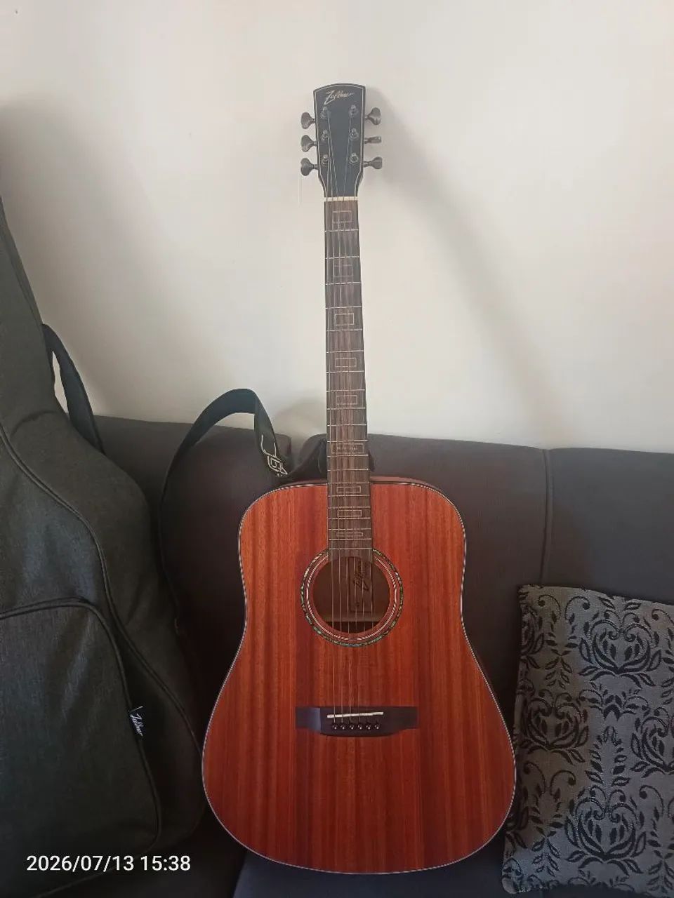 Violão Zellmer Heritage