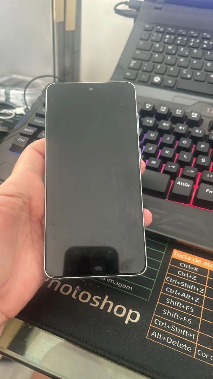 Samsung S21 FE 5 G 128GB - Foto 3