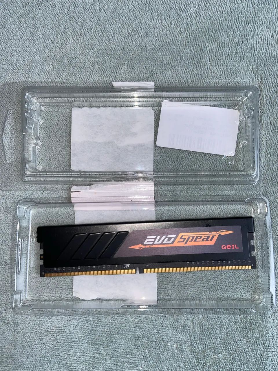 Memoria Ram 4gb