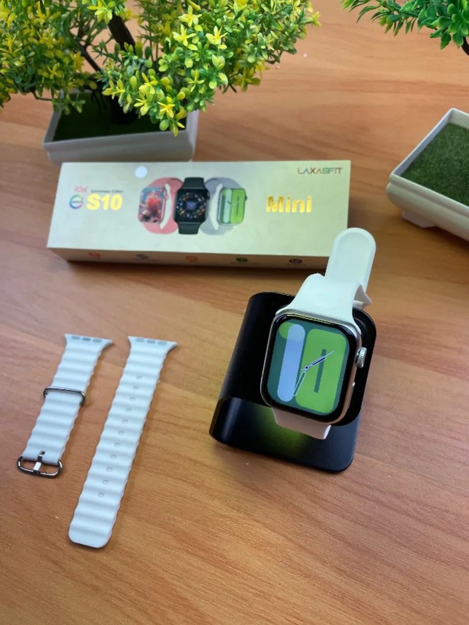 Relógio Smartwatch S10 Mini