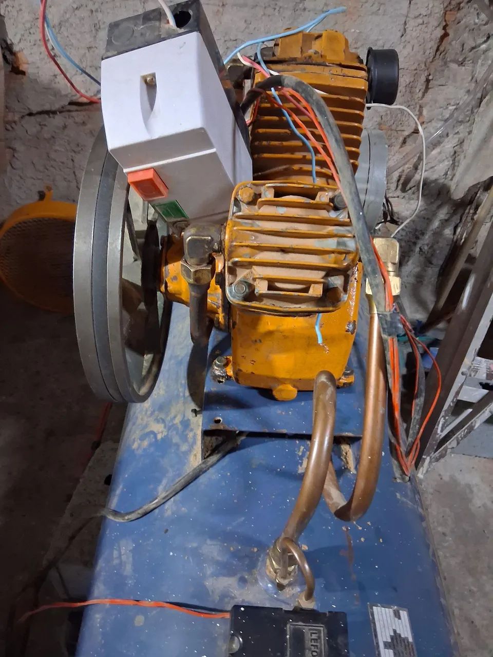Compressor Trifásico  - Foto 3
