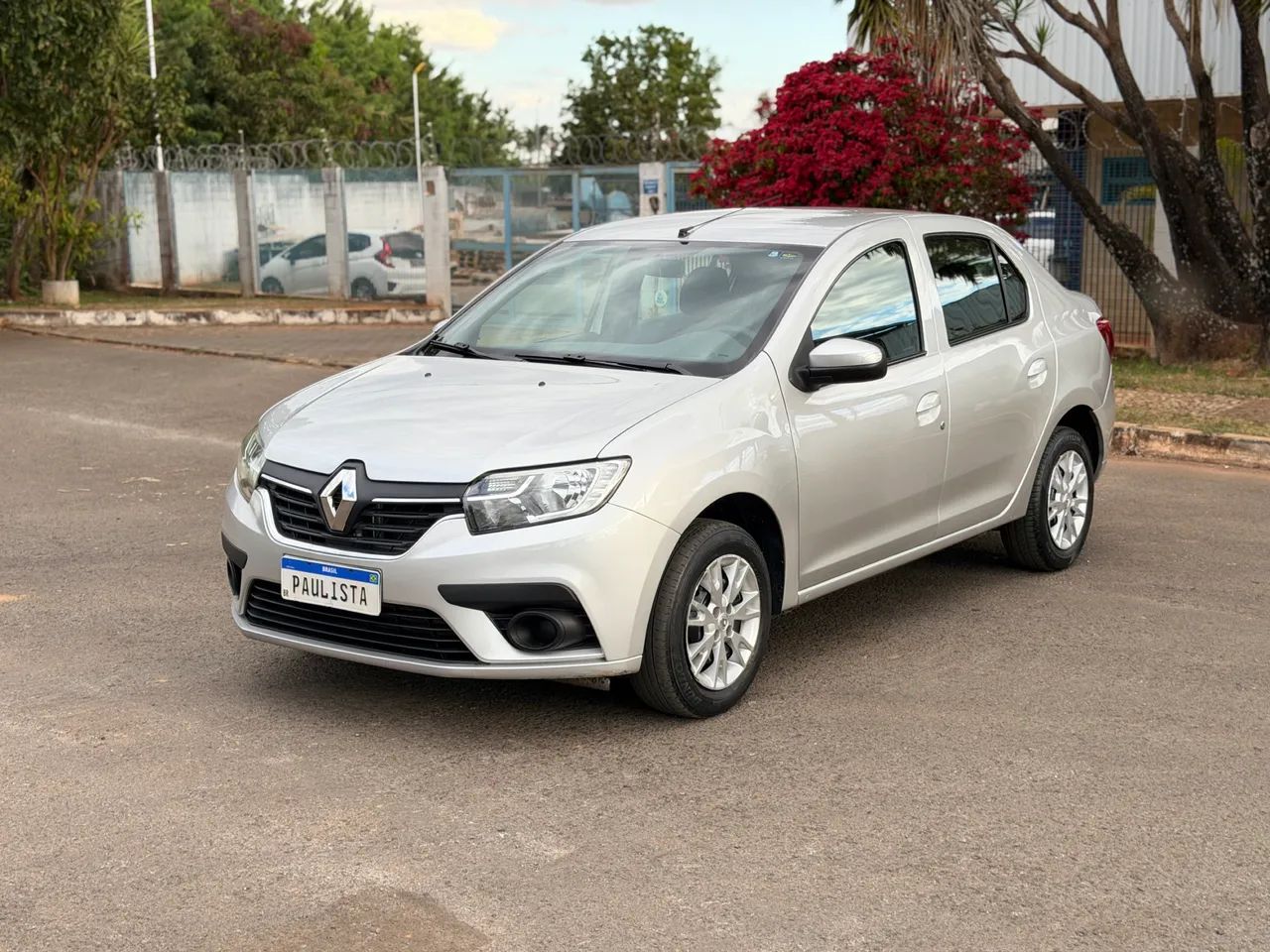 Renault Logan 2020