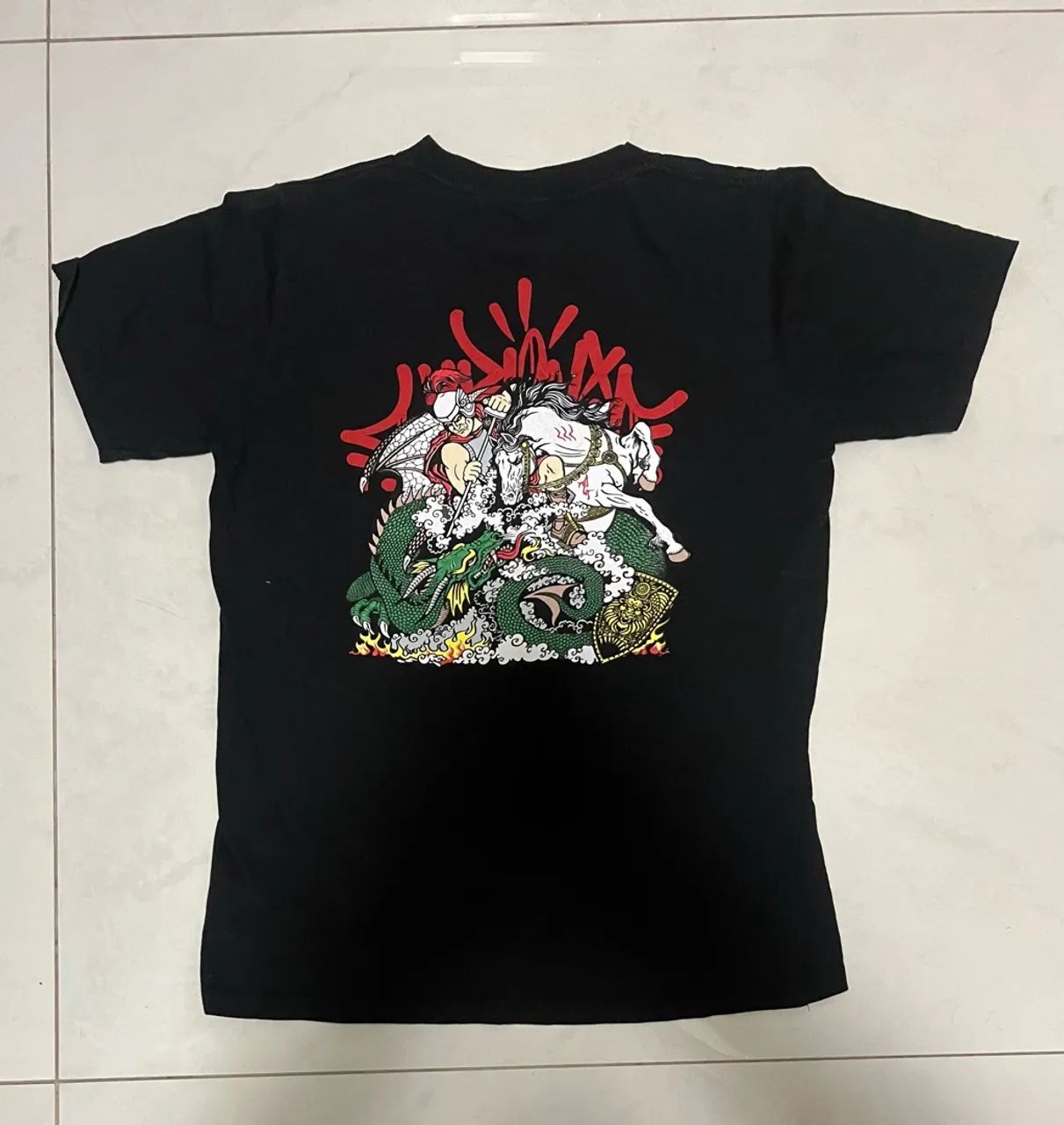 Blusas CHRONIC - Foto 2