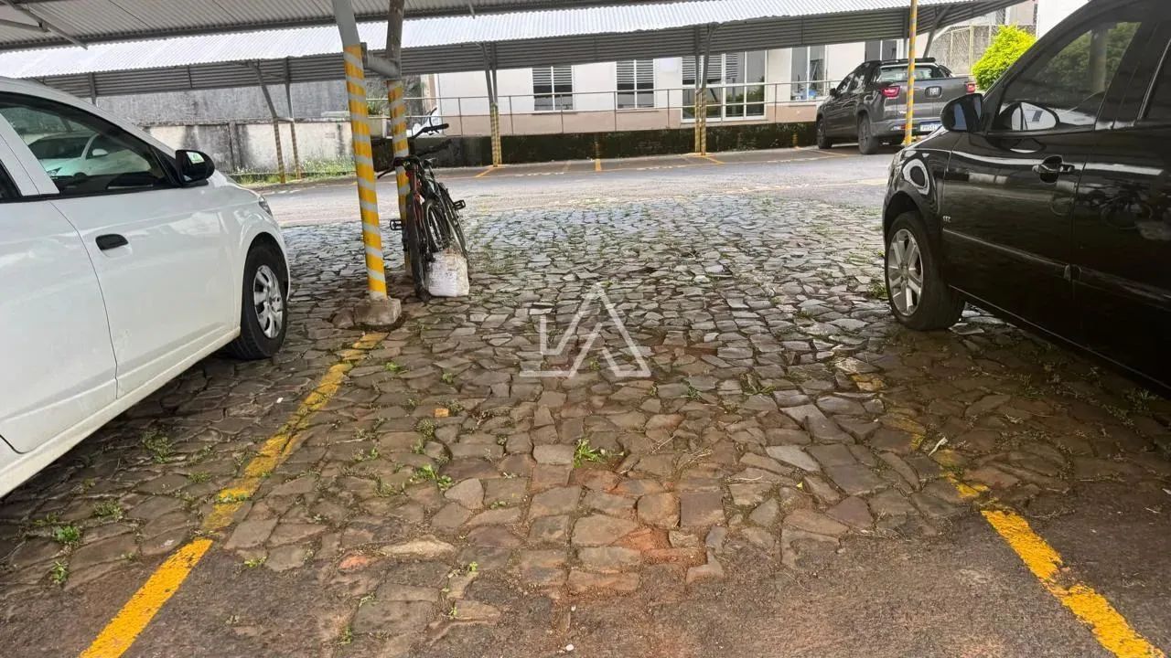 APARTAMENTO DE DOIS DORMITÓRIOS NO RESIDENCIAL PETROPOLIS - Foto 11