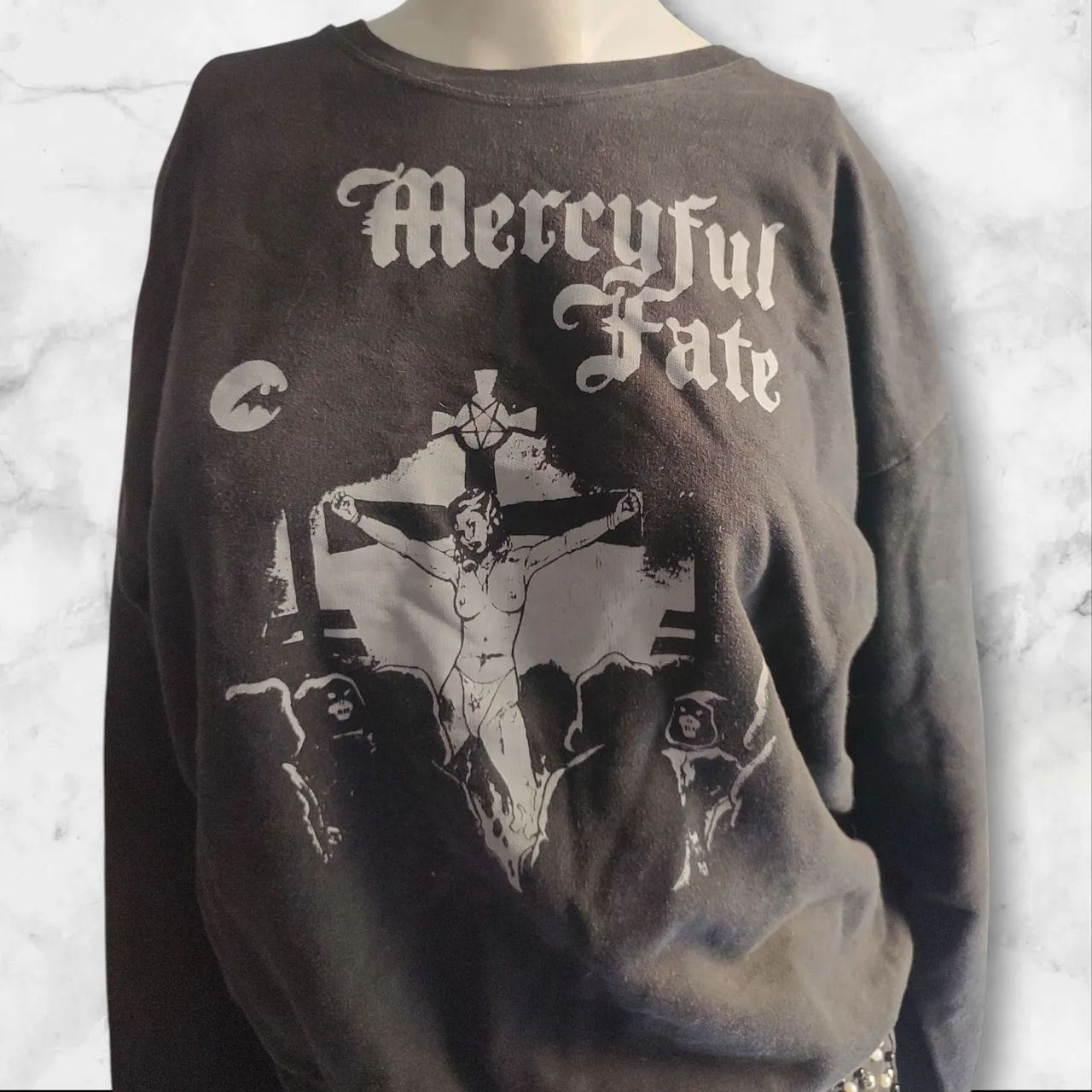 Moletom Mercyful Fate