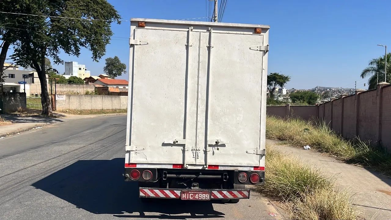 KIA K2500 - Foto 2