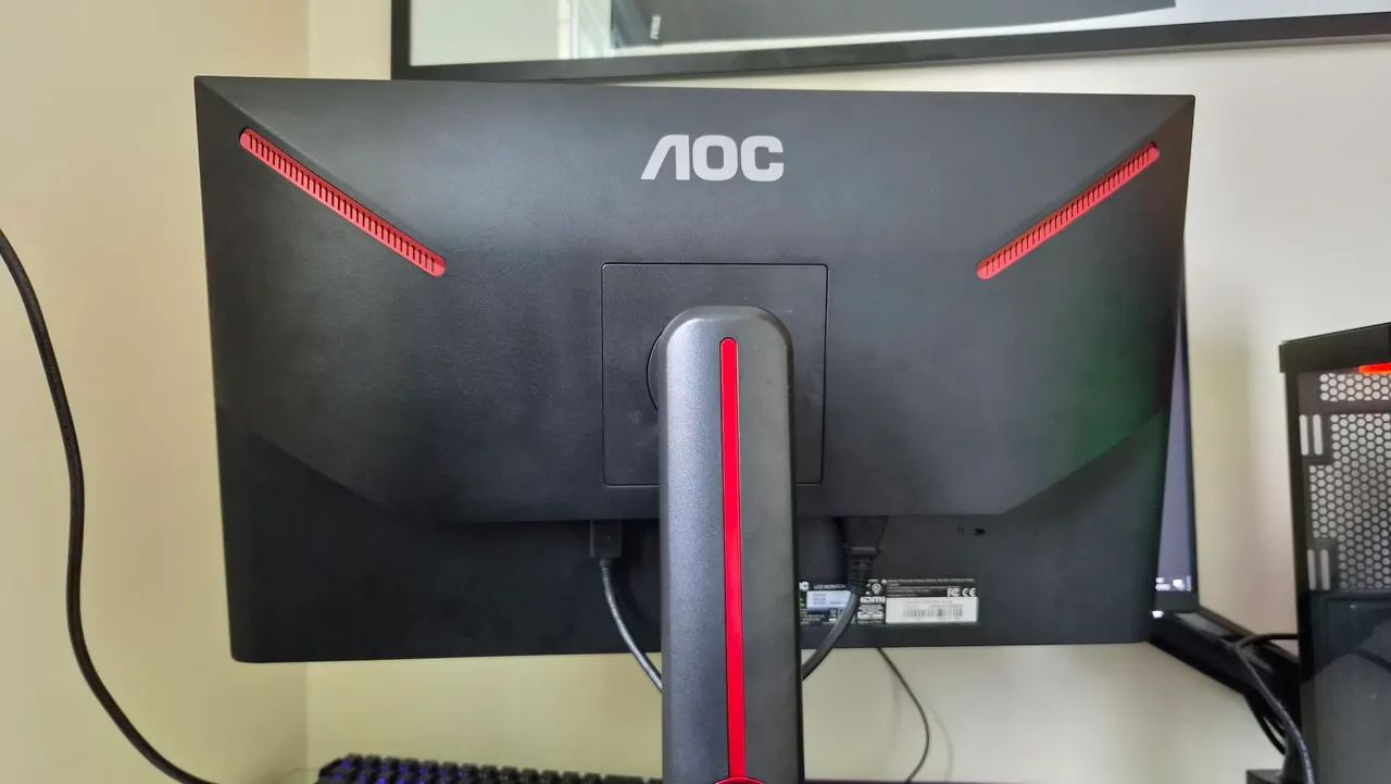 MONITOR AOC 240HZ - Foto 5