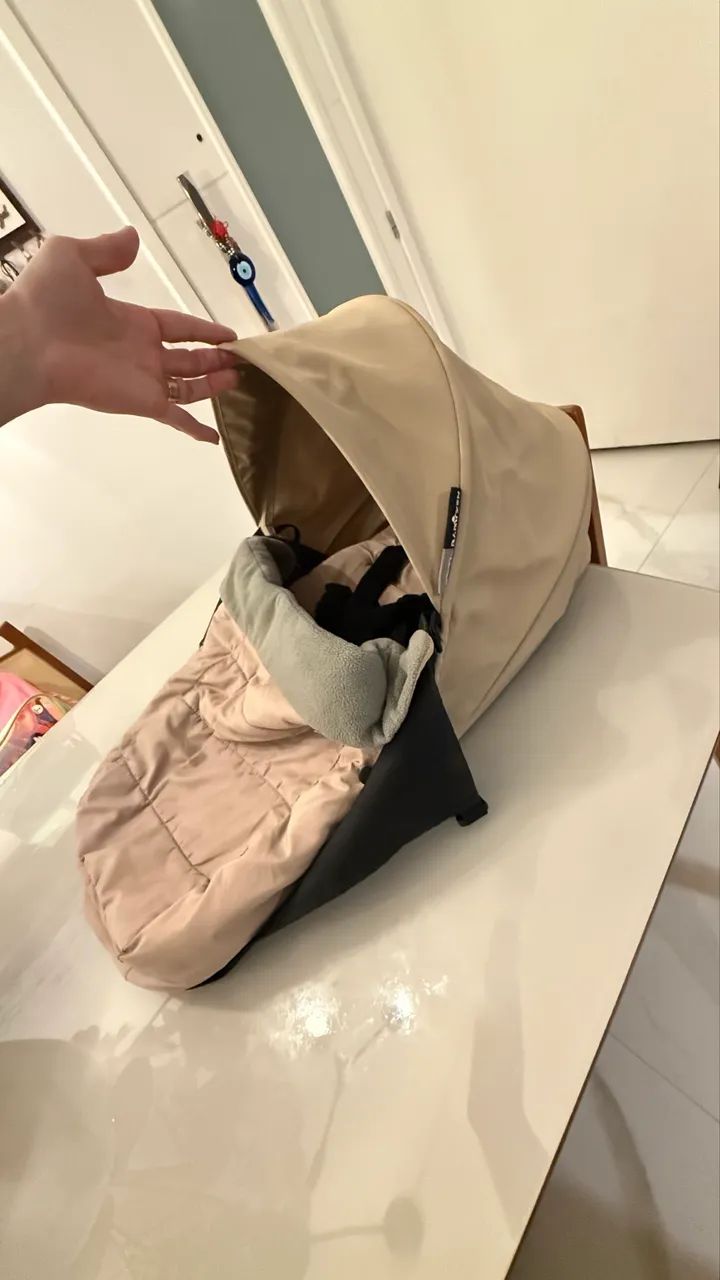 Moisés da Yoyo Babyzen novíssimo todo completo  - Foto 4