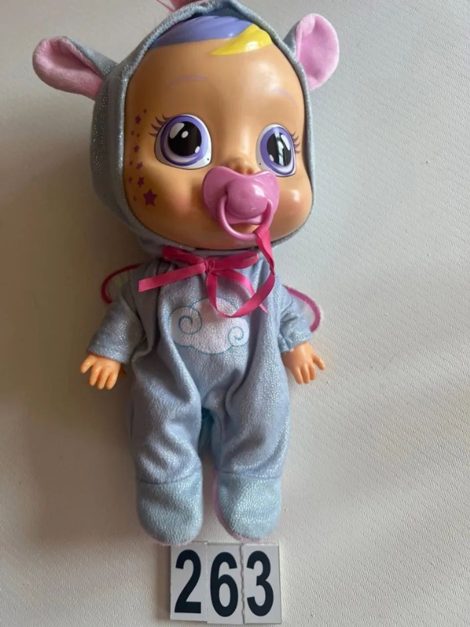 CRY BABY JENNA PEGASUS