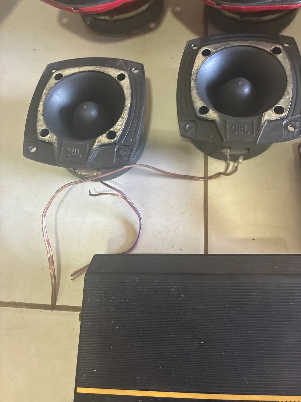 som automotivo  para montar - Foto 4