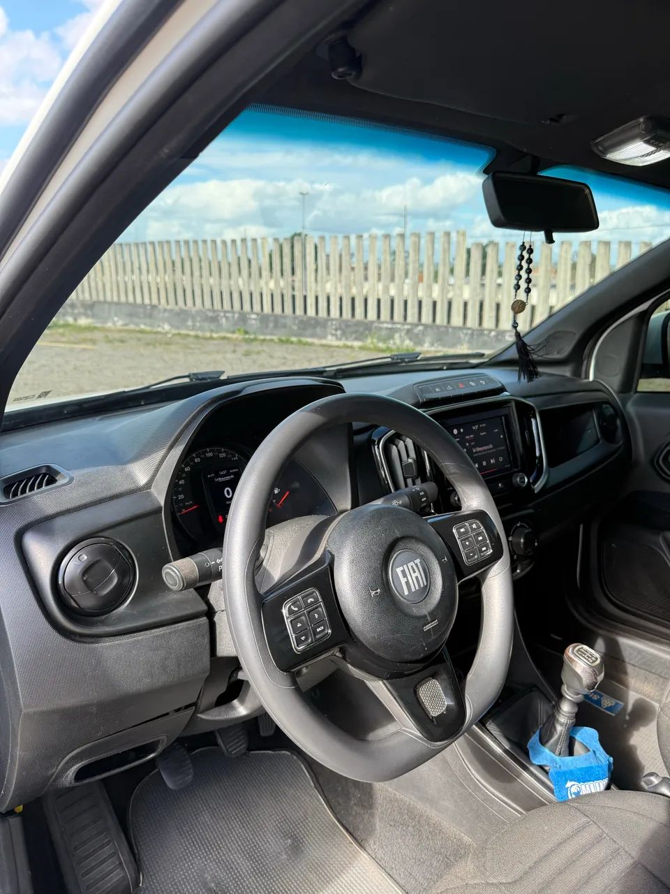 Fiat Strada Freedom 1.3 Flex 8V CS Plus 2022 - Foto 4