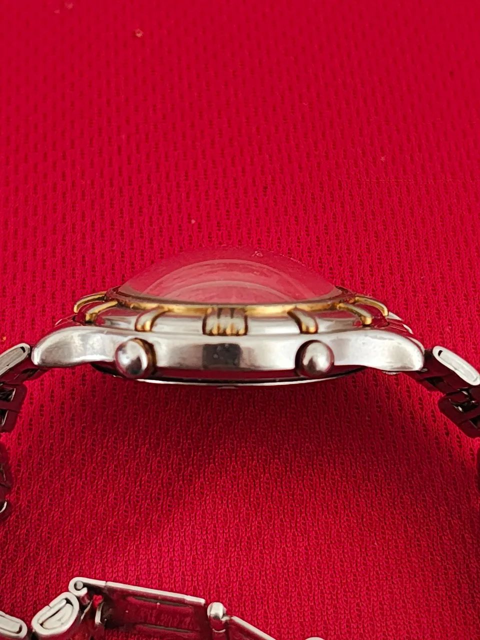 Relógio Bulova Marine Star Cronógrafo Azul Quartz  - Foto 4