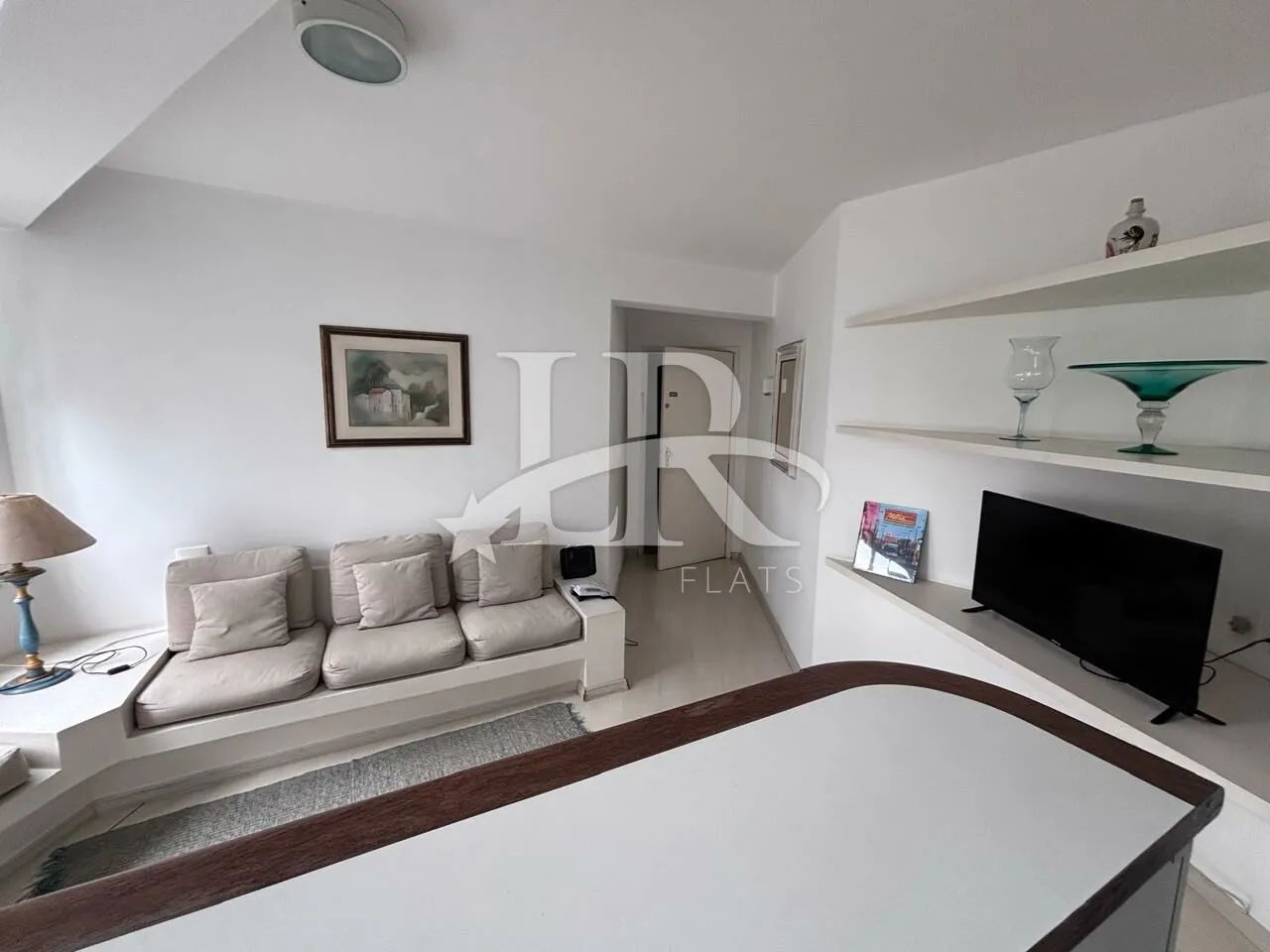 LR Flats Apartamento e Studio - Duplex mobiliado para alugar na Vila Nova Conceição. - Foto 2