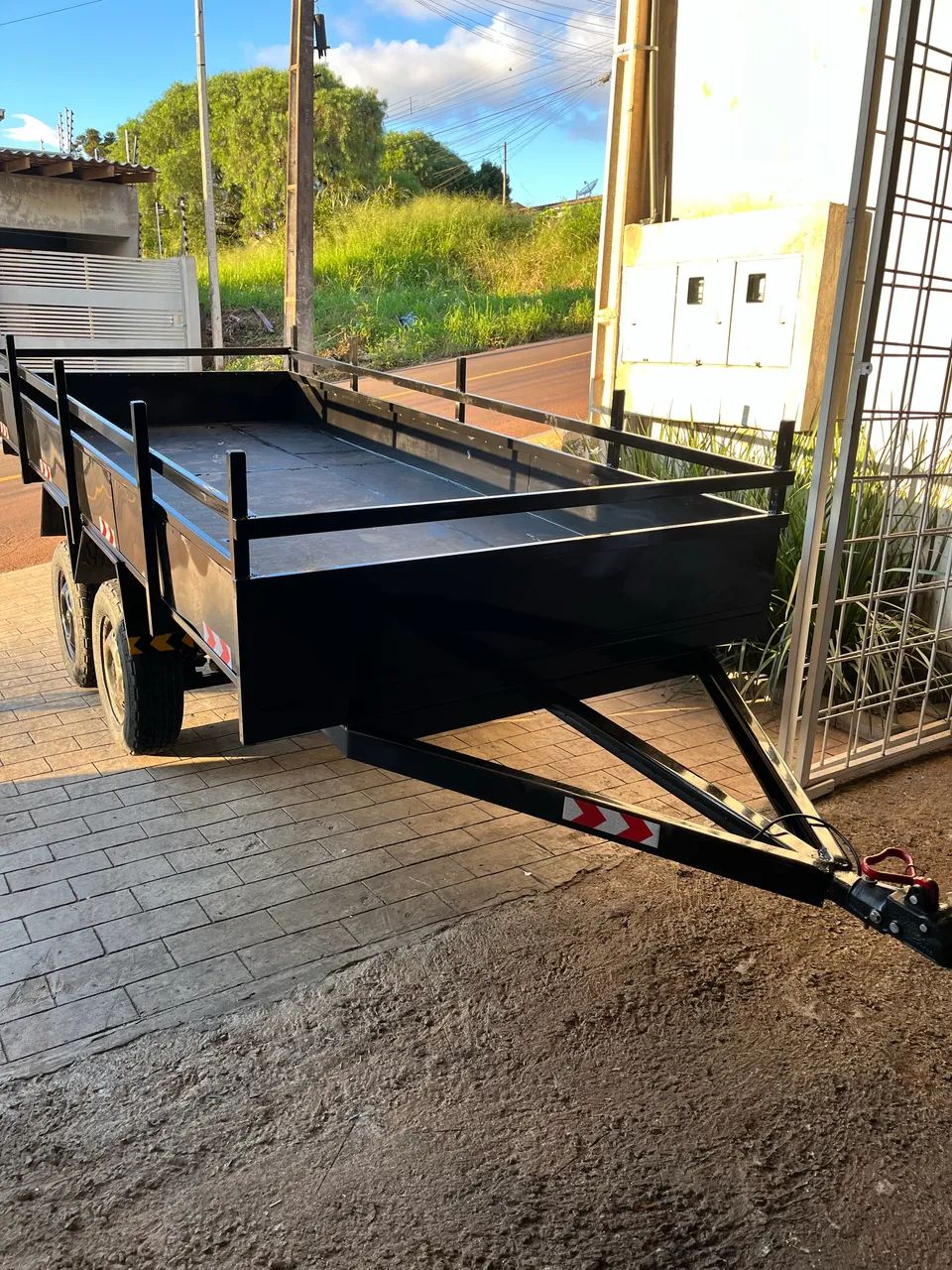 Carretinhas e  reboques  - Foto 4