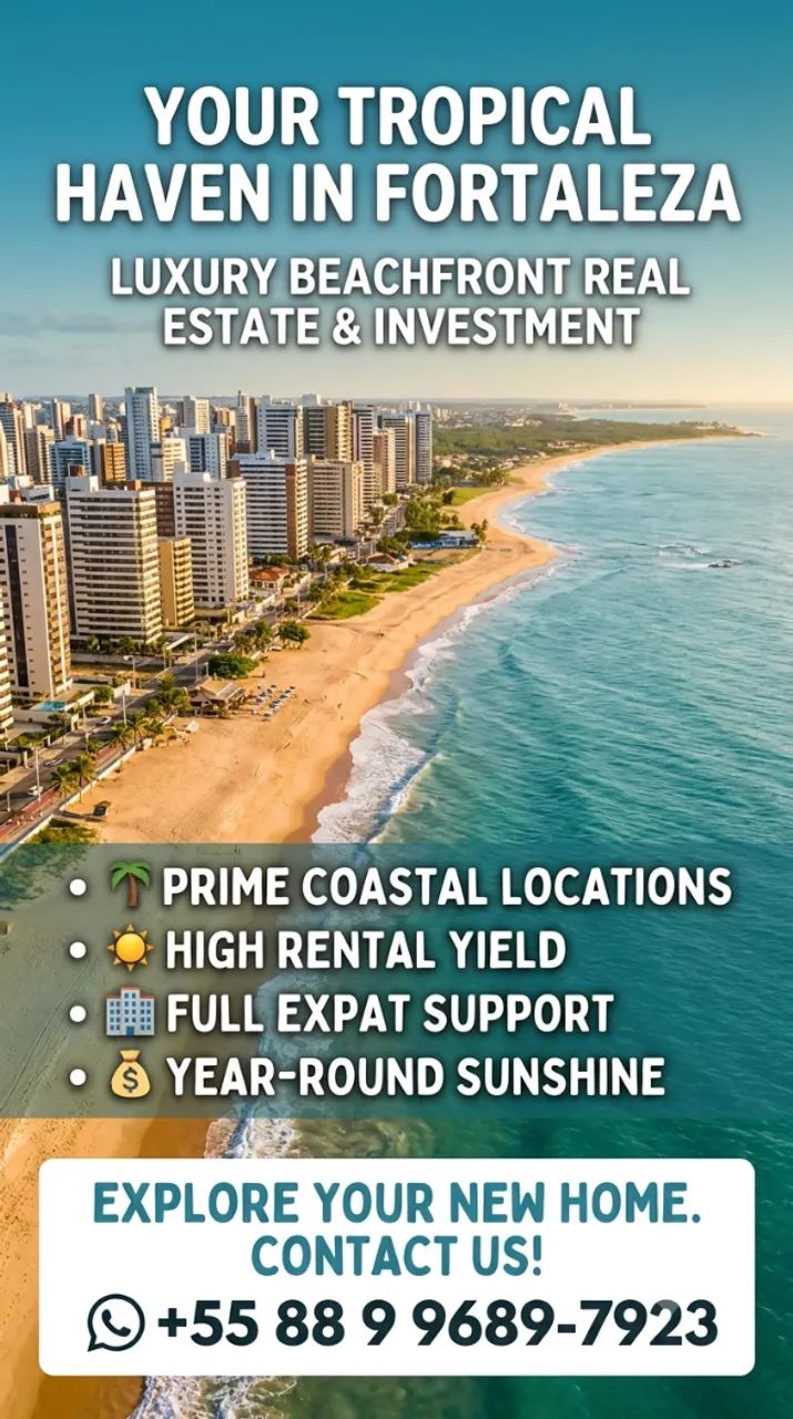 Looking for a house in Fortaleza?