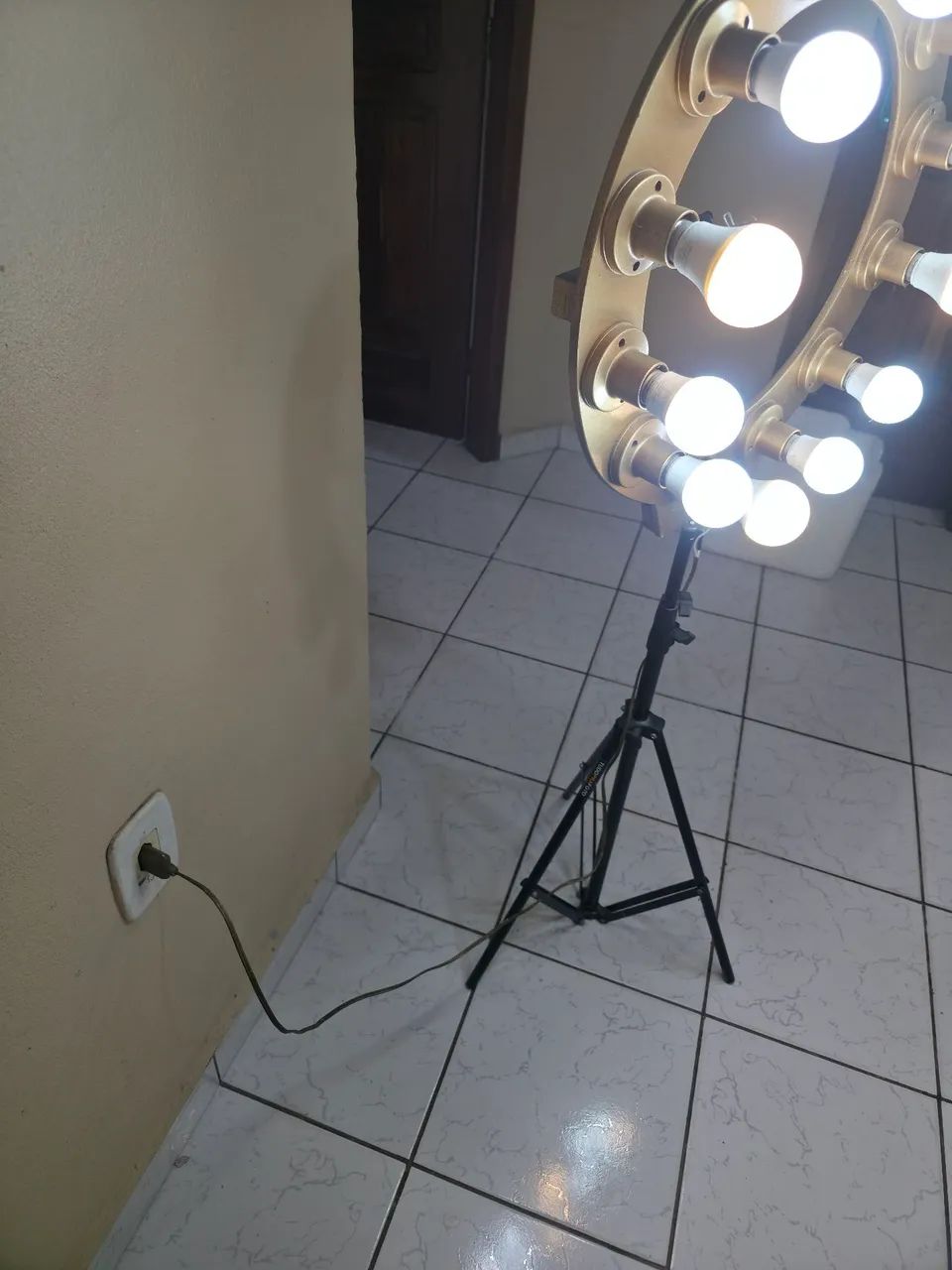 RINGLIGHT LUZ LED - Foto 2