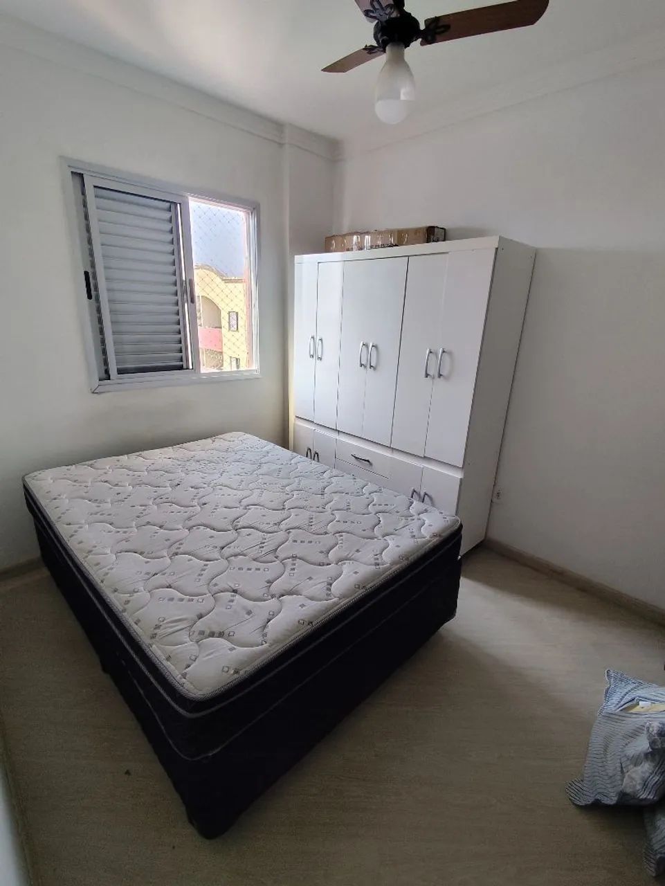 Vendo jogo de quarto em bom estado  - Foto 3