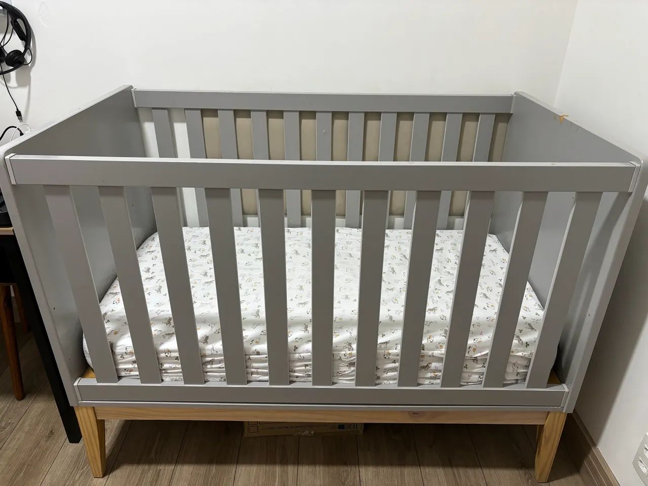 Berço Matic