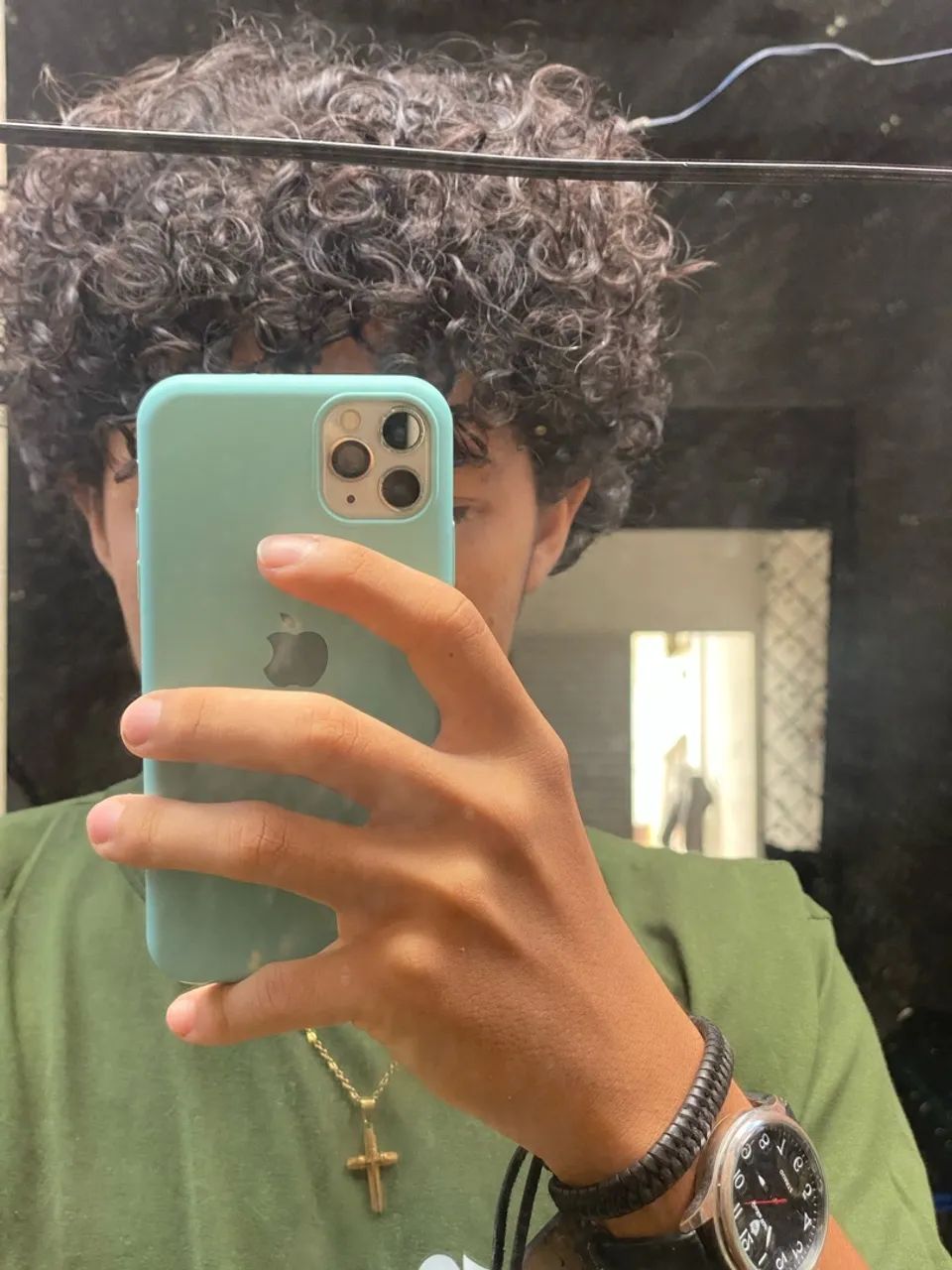 iPhone 11 Pro Max, troco em bike. Ou em outro  - Foto 3