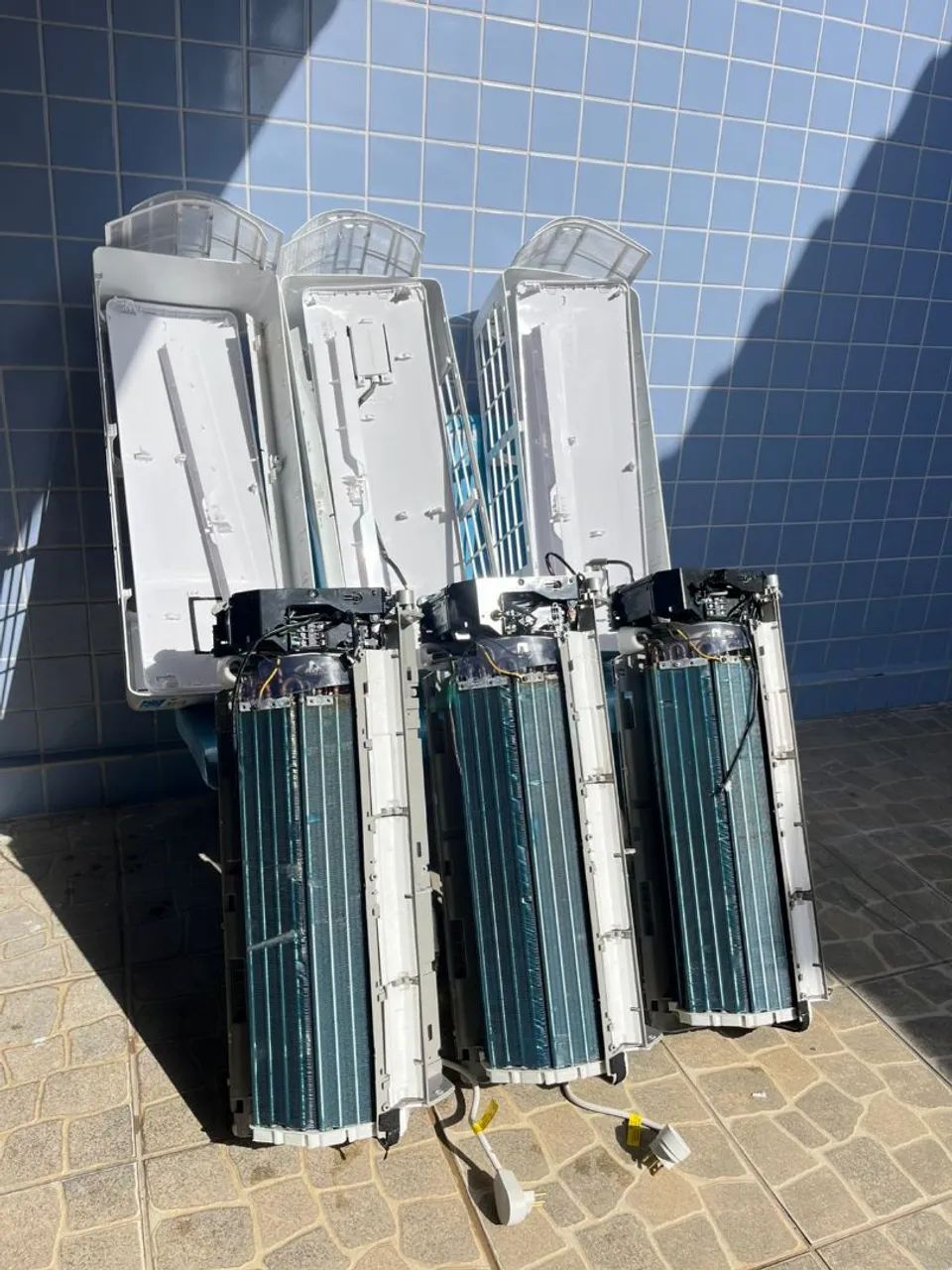 Limpeza e instalação ar condicionado split em Gravatá-Pe - Foto 3