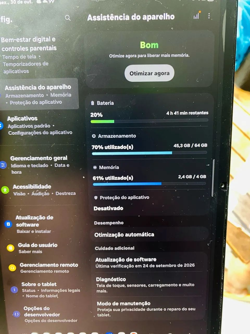 Galaxy tab A9+ 5G - Foto 4