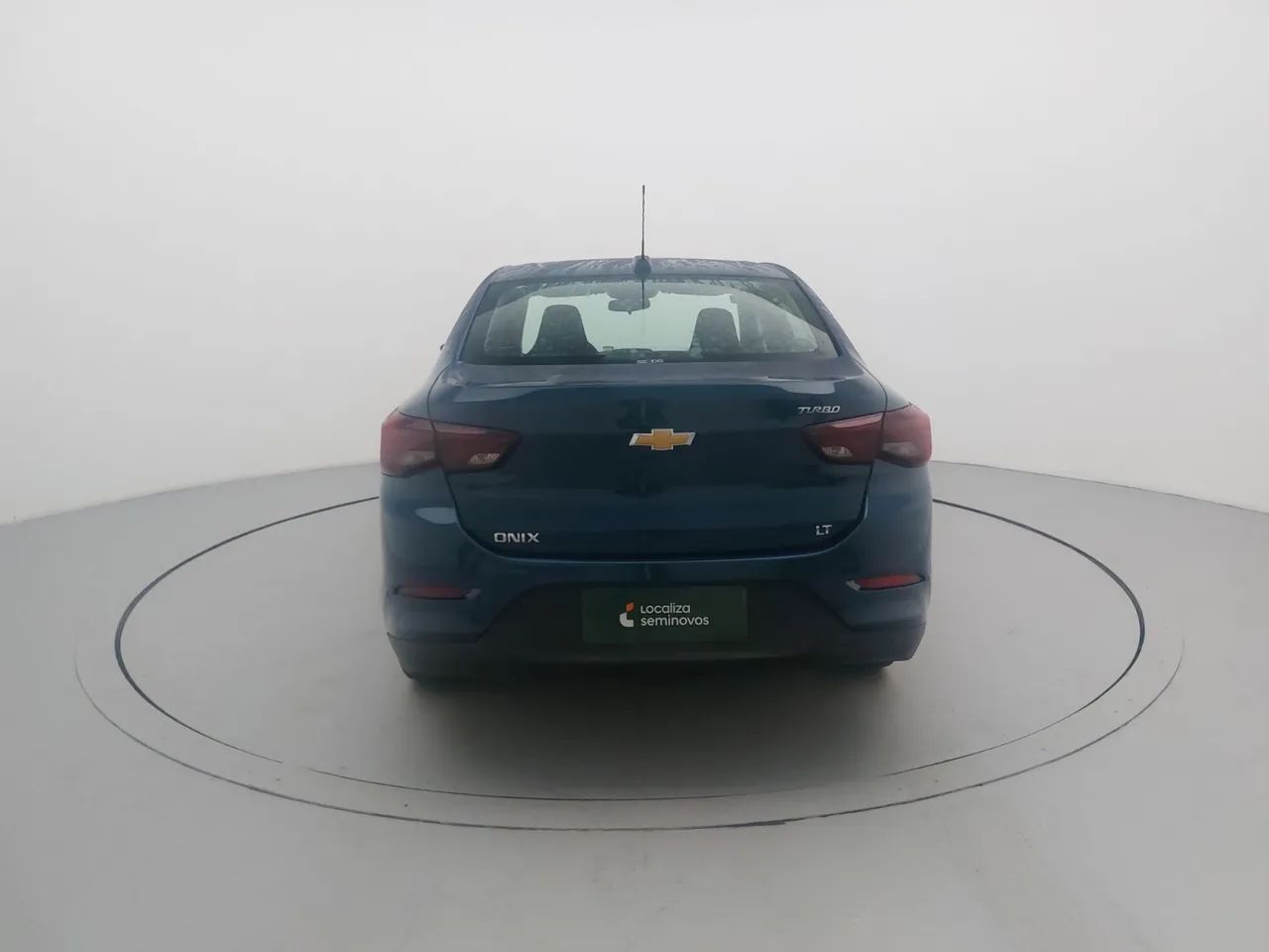 Chevrolet Onix Plus LT 1.0 12V TB Flex Mec. 4P, foto 4 de 18
