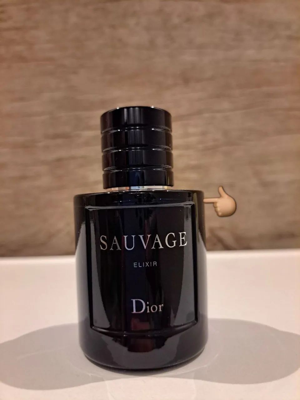 Sauvage Elixir 60 mls Tester  - Foto 2