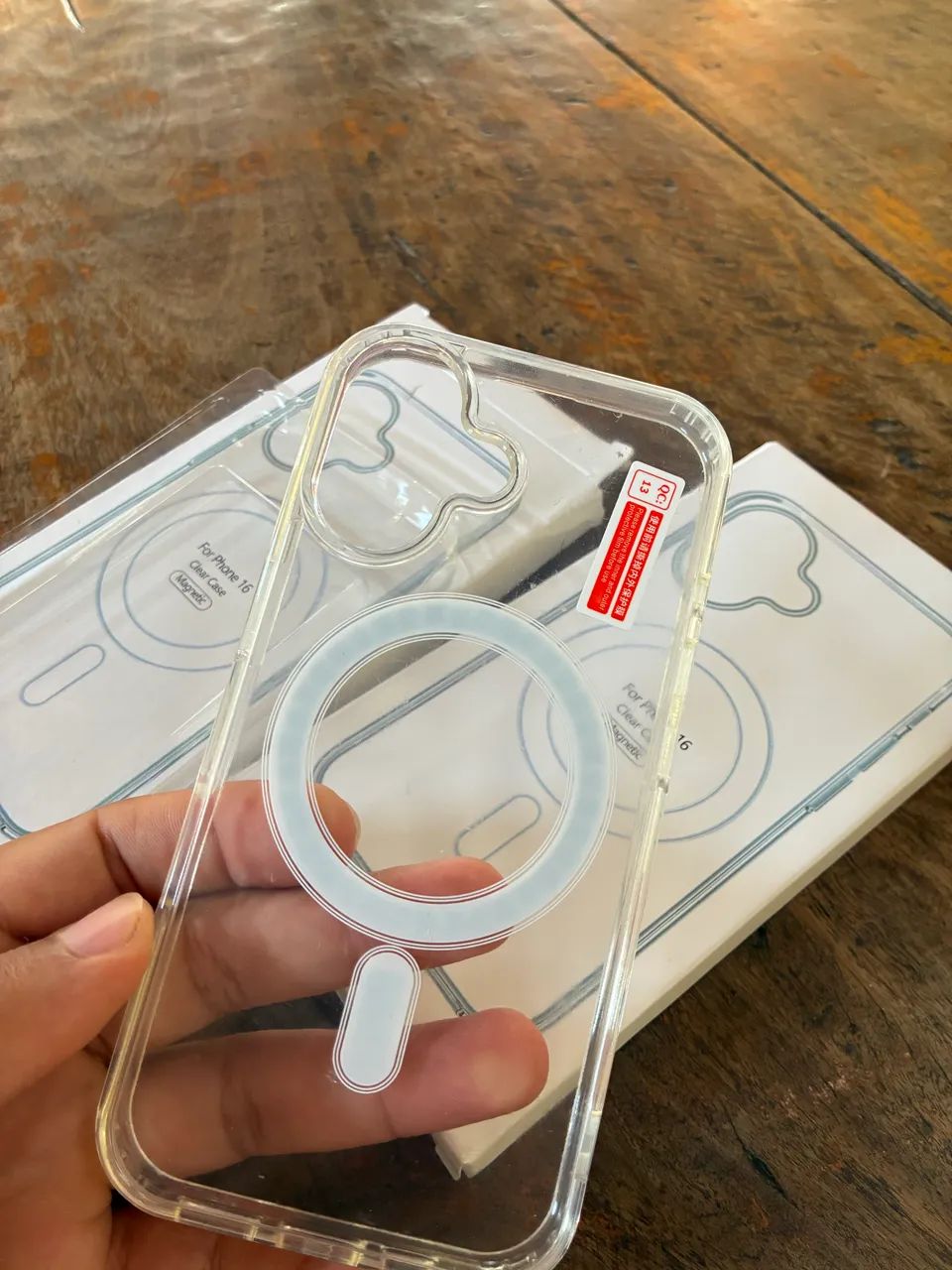 2 Capinha Magsafe Space - Foto 3