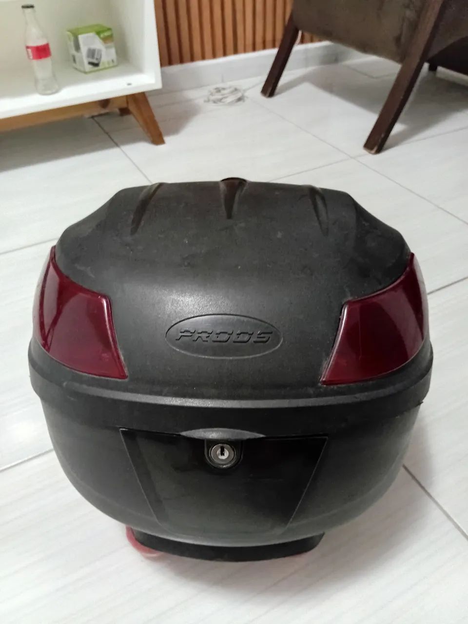 Bau para moto - Foto 3