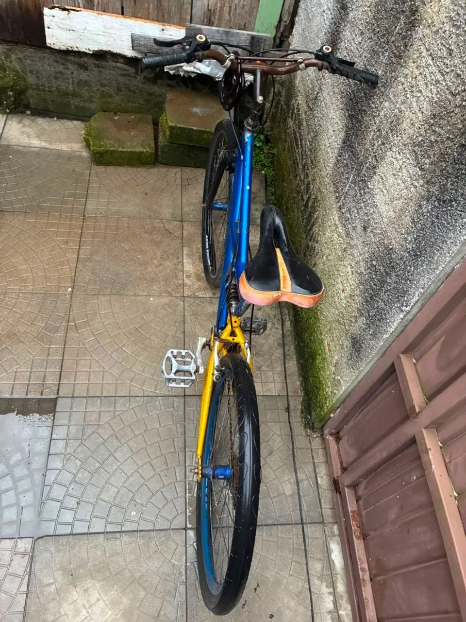 Vendo bicicleta de marchas - Foto 2